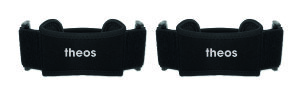 Set of 2 sports knee support – image 5
