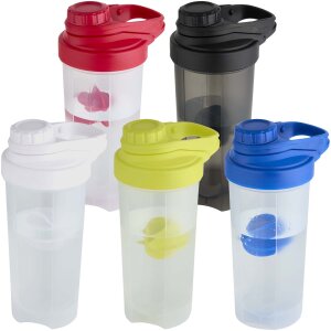 Forza 700 ml sport bottle with shaker ball – image 5