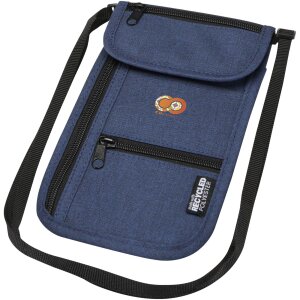 Ross GRS recycled smart travel pouch – image 2