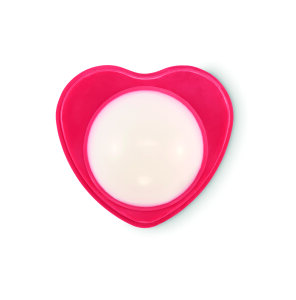 Heart shape vegan lip balm – image 4