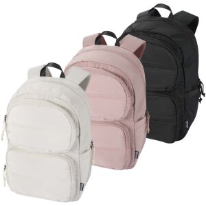 Puffer 15.6" GRS recycled laptop backpack 18L – image 7