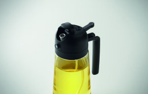 Glass oil dispenser & sprayer – image 6