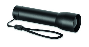 Aluminium rechargeable torch – image 5