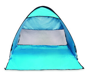 Beach tent in 190T polyester – image 2