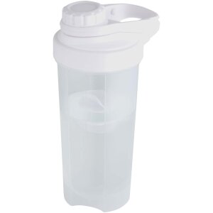 Forza 700 ml sport bottle with shaker ball – image 1