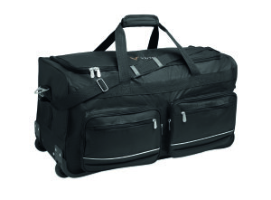 Duffle bag trolley 600D RPET – image 6