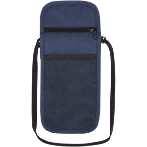 Ross GRS recycled smart travel pouch – image 4