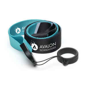 Water Bottle Lanyard With Silicone Loop – image 1