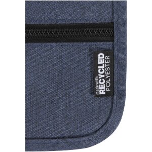 Ross GRS recycled smart travel pouch – image 6