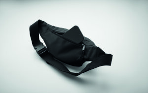 Waist bag in 600D RPET – image 4