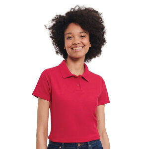 Russell Classic Polo Womens – image 1
