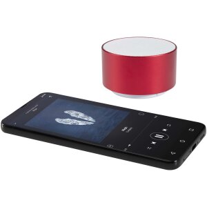 Ankaa 3W recycled aluminium wireless Bluetooth speaker – image 7