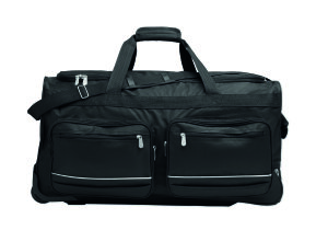 Duffle bag trolley 600D RPET – image 4