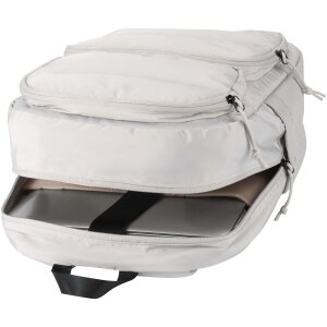 Puffer 15.6" GRS recycled laptop backpack 18L – image 6