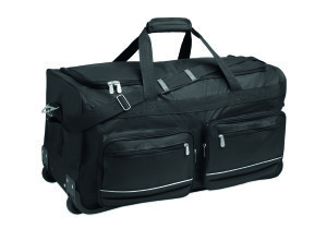 Duffle bag trolley 600D RPET – image 11