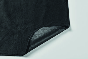 Polar fleece picnic blanket – image 5