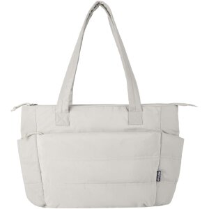Puffer 15.6" GRS recycled laptop tote bag 18L – image 3