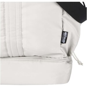 Puffer GRS recycled duffel bag with insulated bottom 30L – image 7