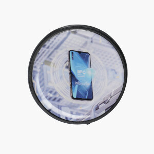 Foldable NFC Phone Holder – image 2