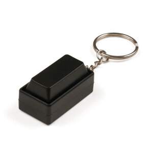 Keyboard Fidget Toy Keyring – image 1
