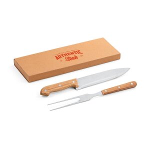 SALSA. Two-piece barbecue set – image 4