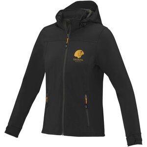 Langley women's GRS recycled softshell jacket – image 2