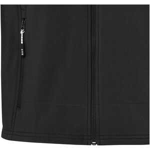 Langley men's GRS recycled softshell jacket – image 6