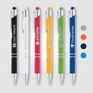 Crosby Softy Pen w/Top Stylus – image 2