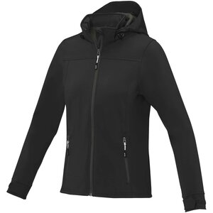 Langley women's GRS recycled softshell jacket