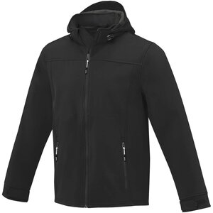 Langley men's GRS recycled softshell jacket