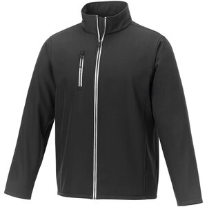 Orion men's GRS recycled softshell jacket