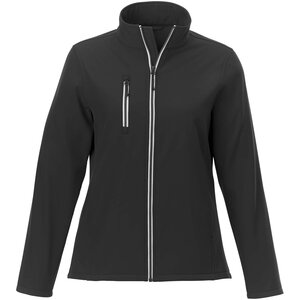 Orion women's GRS recycled softshell jacket – image 3