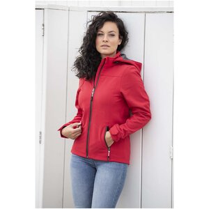 Langley women's GRS recycled softshell jacket – image 5