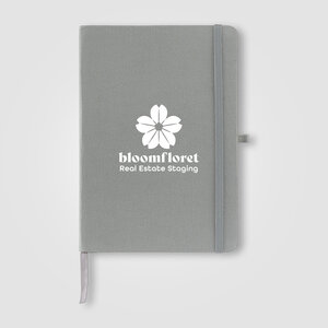 Recycled Cotton Notebook