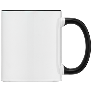 SimpliColour 355 ml Ceramic Mug with ColourPop