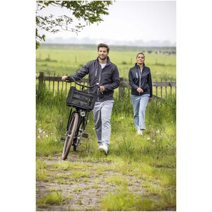 Orion men's GRS recycled softshell jacket – image 6