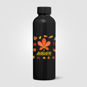 Norden rPET Glossy Monochrome Leakproof Bottle – 680ml