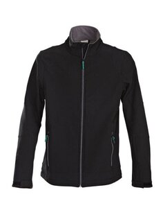 Printer Mens Trial Softshell Jacket – image 5