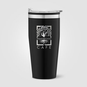 Jasper - 530 ml Stainless Steel Tumbler with Plastic Interior