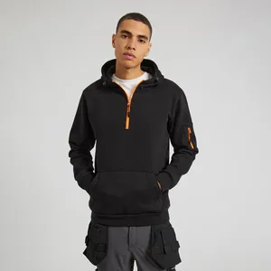 Adults Quarter Zip Hoodie – image 21