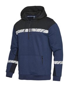ProJob Progression 7104 Half Zip Hoodie – image 11
