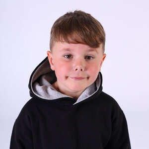 Premium Kids Contrast Hoodie – image 7