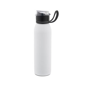 LEMIEUX. Stainless steel sports bottle (90% recycled) 670 mL – image 2