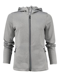 Ladies Layback F/Z Hoodie – image 9