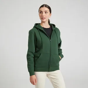Soft Touch Zip Hoodie – image 2