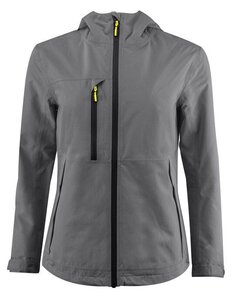 Printer Ladies Hiker Jacket – image 7
