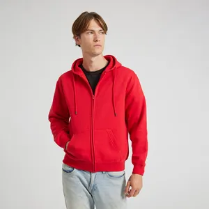 Soft Touch Zip Hoodie – image 10