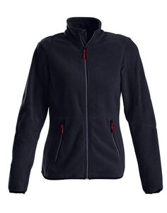 Printer Ladies Speedway Fleece Jacket – image 7