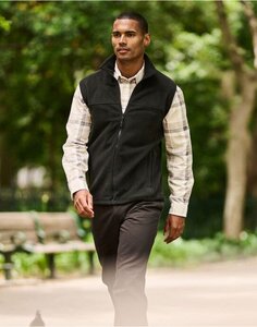 Regatta Haber II Fleece Bodywarmer – image 3