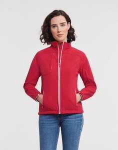 Russell Ladies Bionic Softshell Jacket – image 3